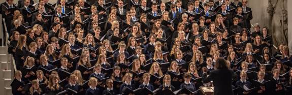 DIE CHÖRE AM FULDAER DOM